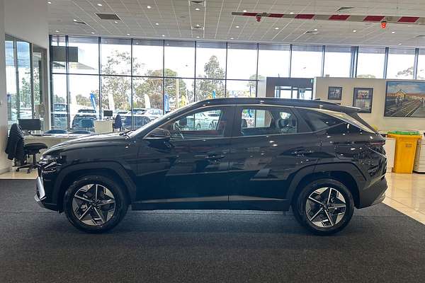 2025 Hyundai Tucson NX4.V3