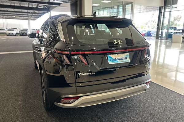 2025 Hyundai Tucson NX4.V3