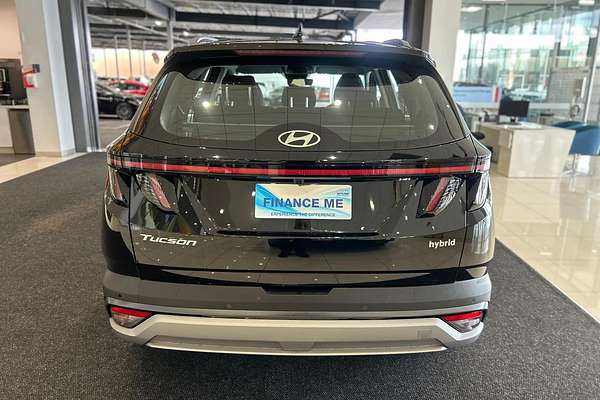 2025 Hyundai Tucson NX4.V3