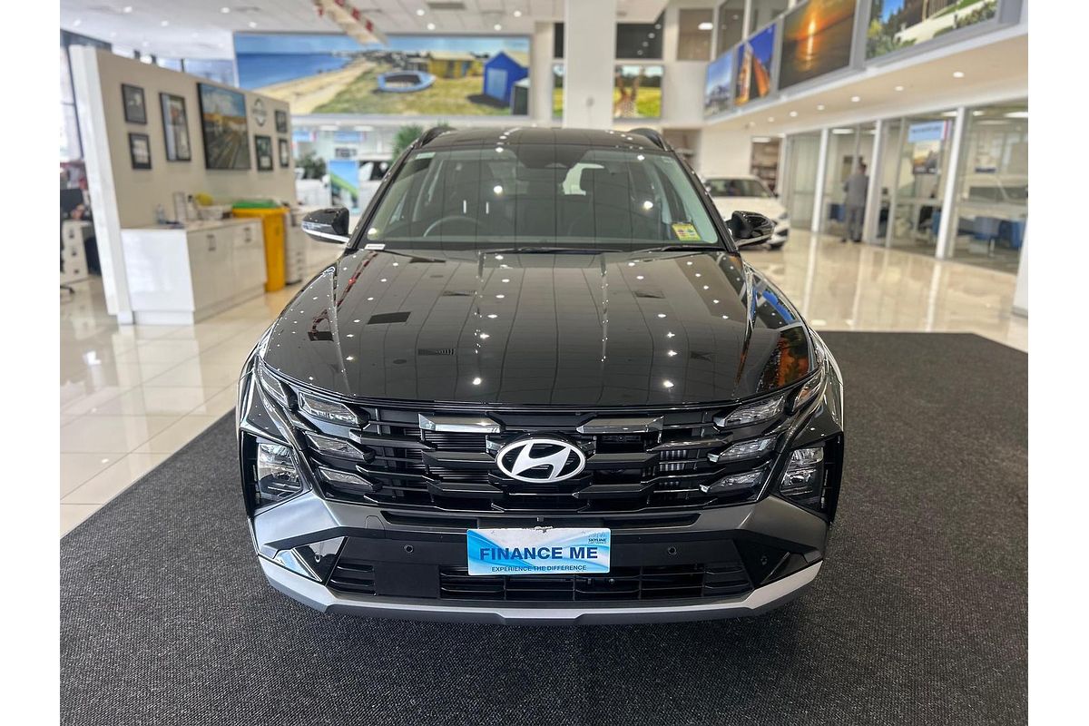 2025 Hyundai Tucson NX4.V3