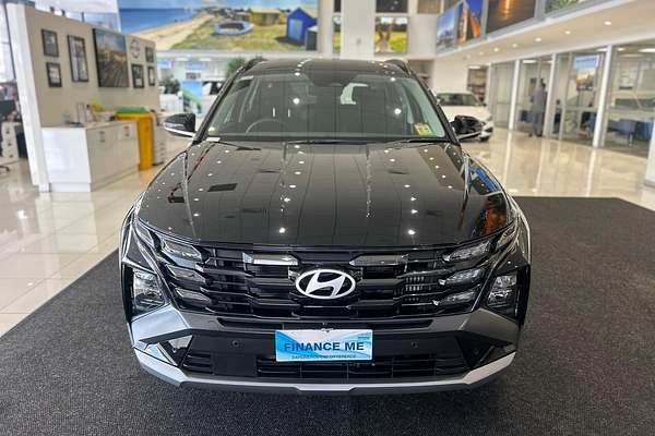 2025 Hyundai Tucson NX4.V3
