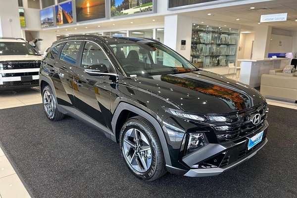 2025 Hyundai Tucson NX4.V3