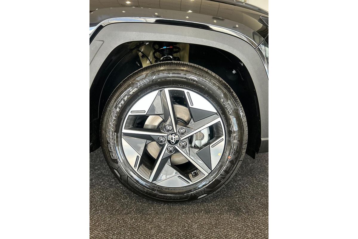 2025 Hyundai Tucson NX4.V3