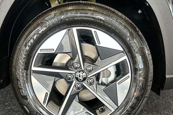 2025 Hyundai Tucson NX4.V3