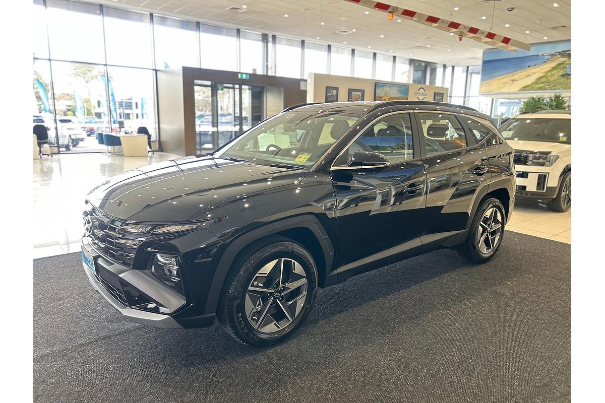 2025 Hyundai Tucson NX4.V3