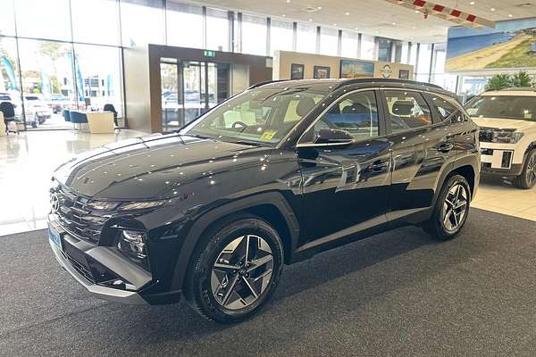 2025 Hyundai Tucson NX4.V3