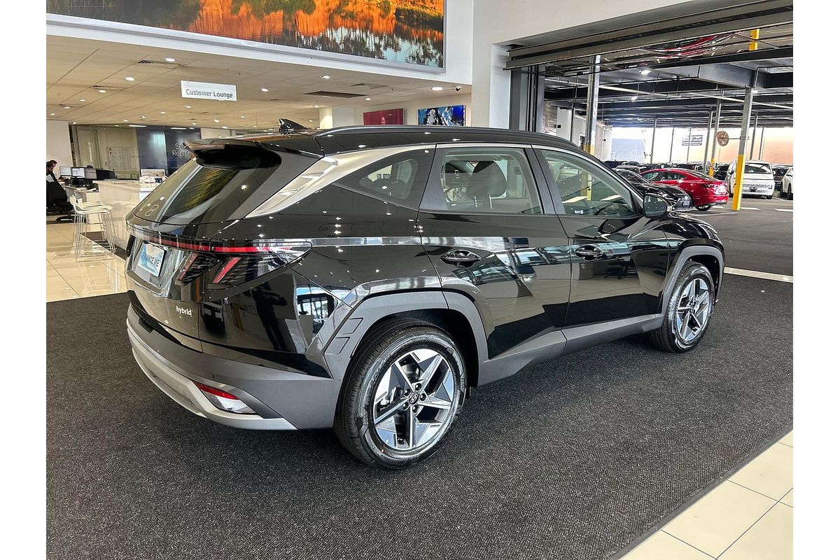 2025 Hyundai Tucson NX4.V3