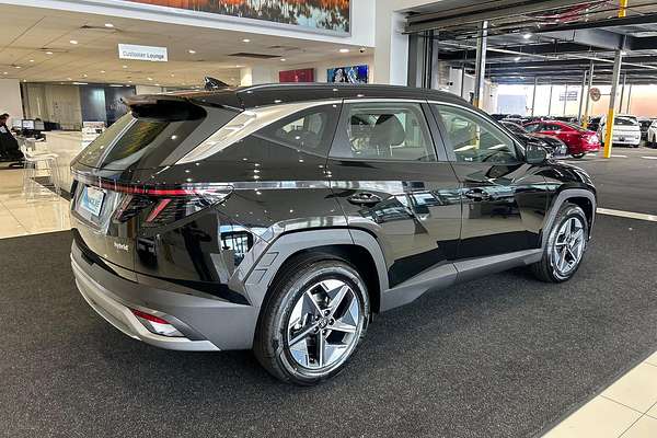 2025 Hyundai Tucson NX4.V3