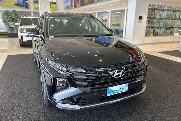 2025 Hyundai Tucson NX4.V3
