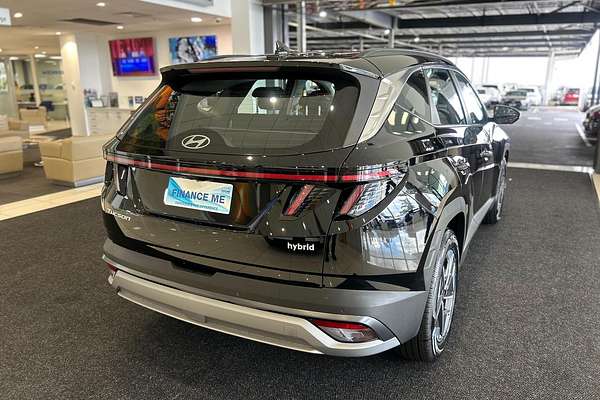 2025 Hyundai Tucson NX4.V3