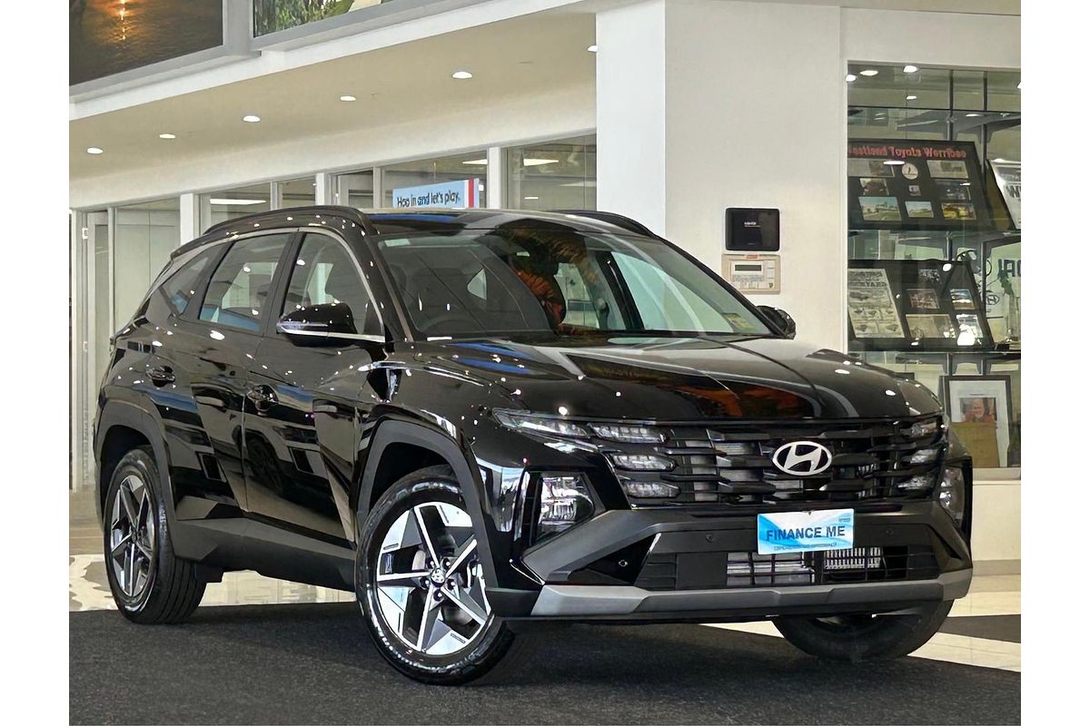 2025 Hyundai Tucson NX4.V3