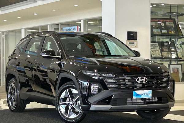 2025 Hyundai Tucson NX4.V3
