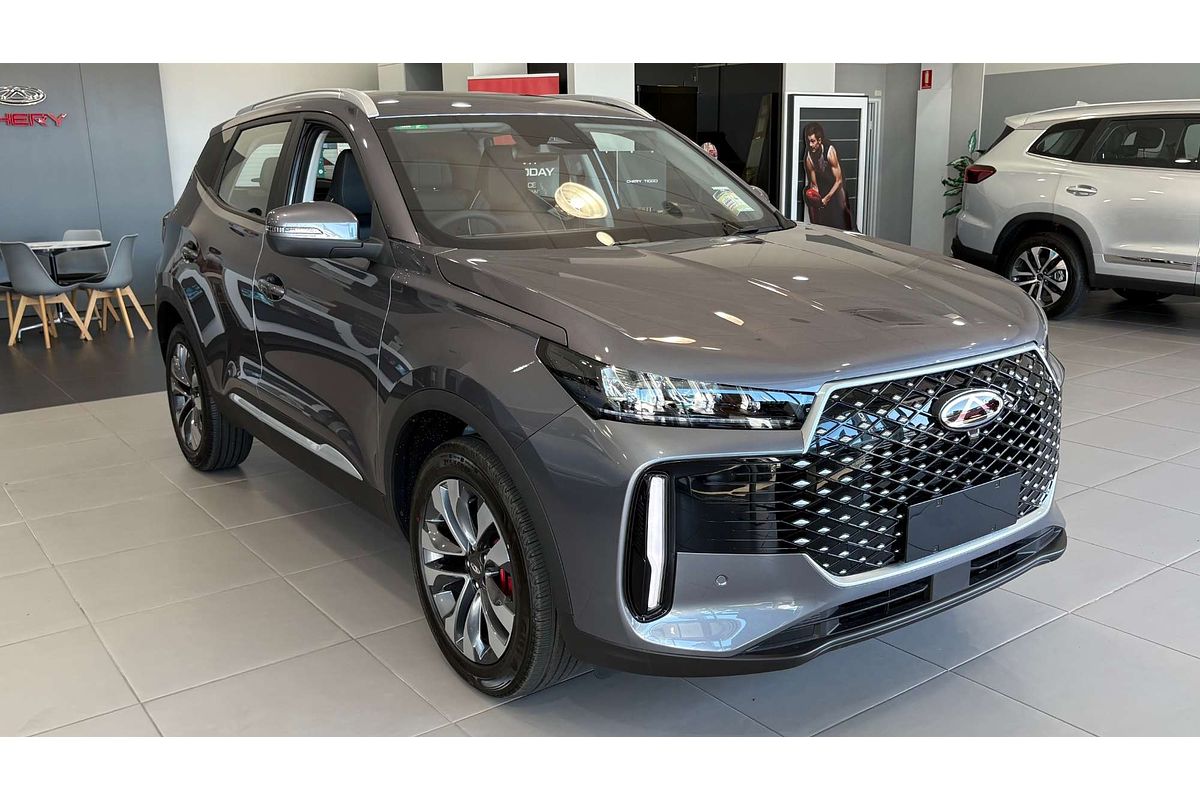 2025 Chery Tiggo 4 Ultimate