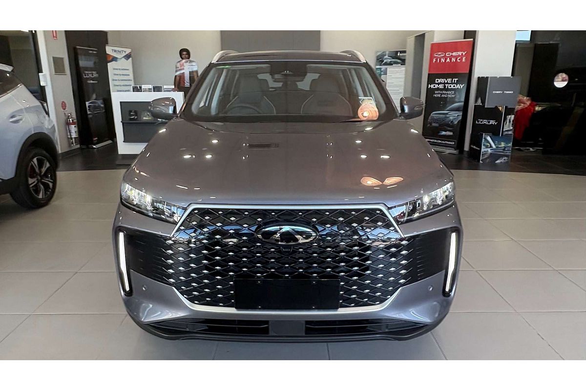 2025 Chery Tiggo 4 Ultimate