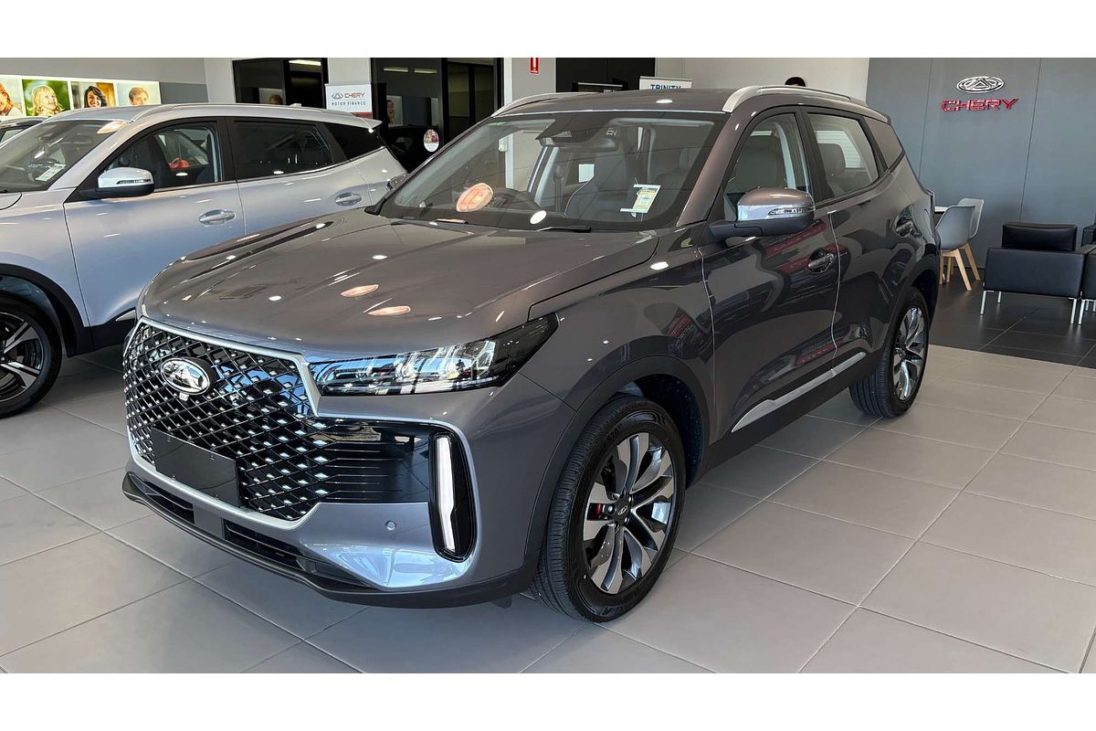 2025 Chery Tiggo 4 Ultimate