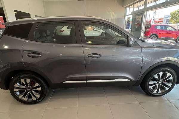 2025 Chery Tiggo 4 Ultimate