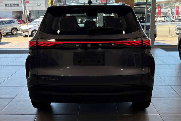 2025 Chery Tiggo 4 Ultimate