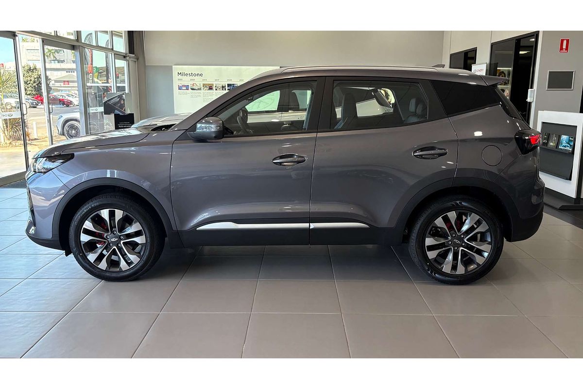 2025 Chery Tiggo 4 Ultimate