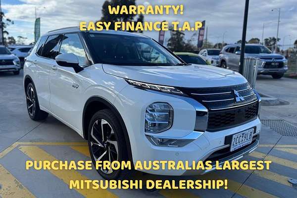 2024 Mitsubishi Outlander PHEV Exceed ZM