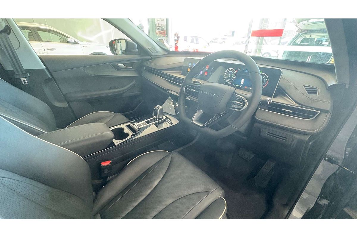 2025 Chery Tiggo 4 Ultimate