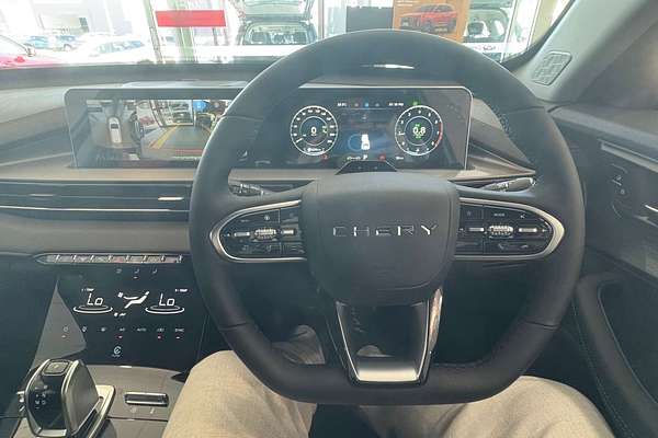 2025 Chery Tiggo 4 Ultimate