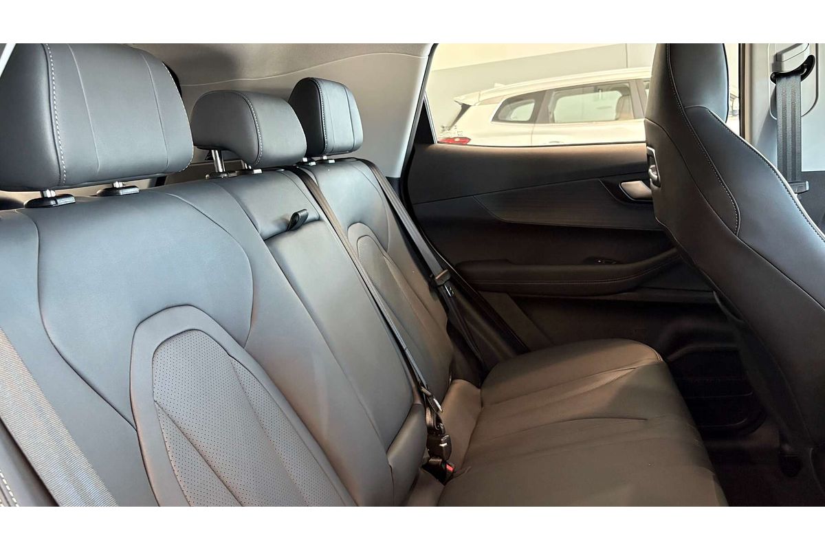 2025 Chery Tiggo 4 Ultimate