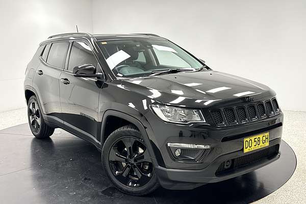 2020 Jeep Compass Night Eagle M6