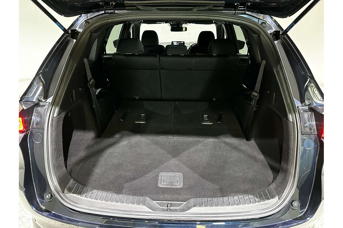 2021 Mazda CX-8 Sport KG Series