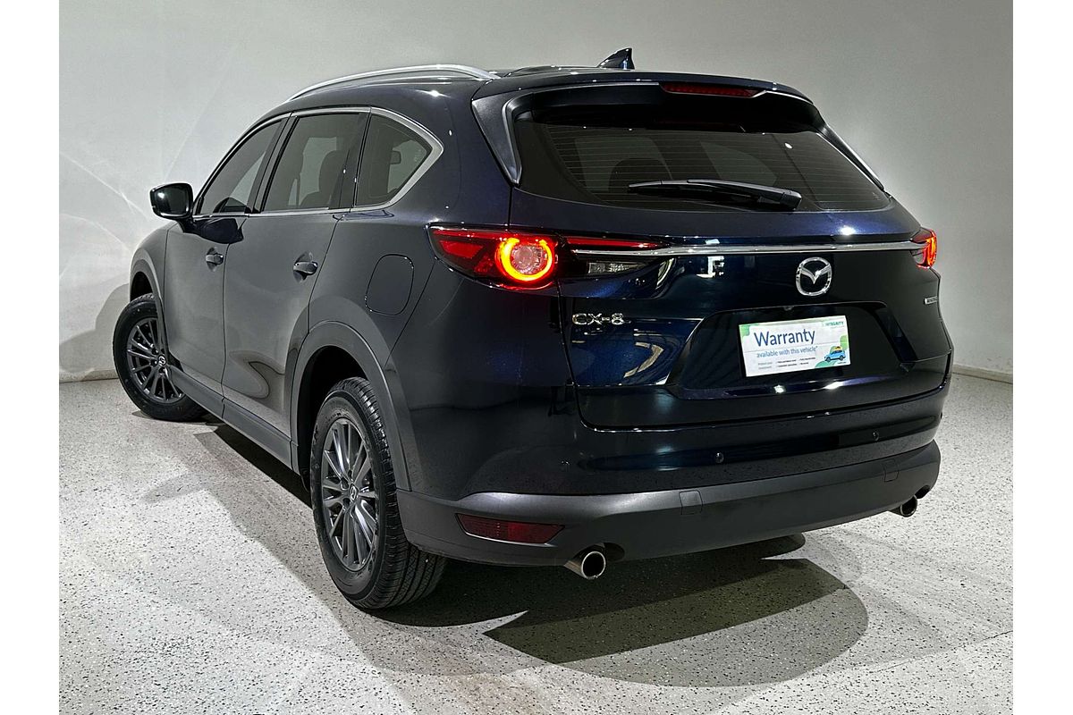 2021 Mazda CX-8 Sport KG Series