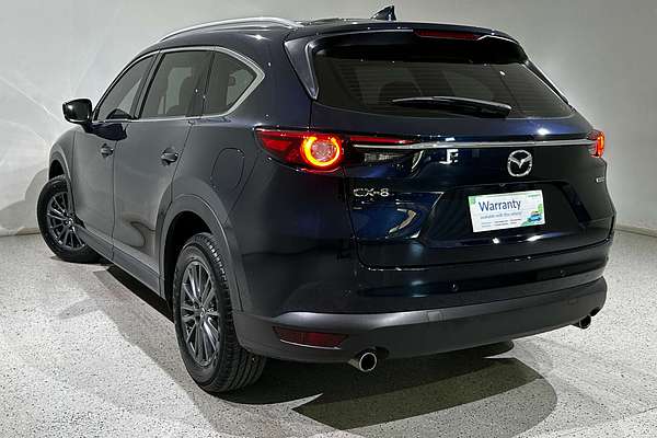 2021 Mazda CX-8 Sport KG Series