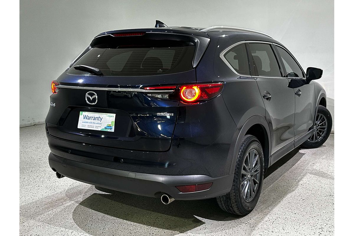 2021 Mazda CX-8 Sport KG Series
