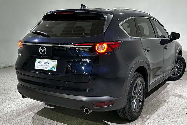 2021 Mazda CX-8 Sport KG Series