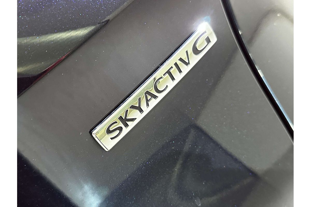 2021 Mazda CX-8 Sport KG Series