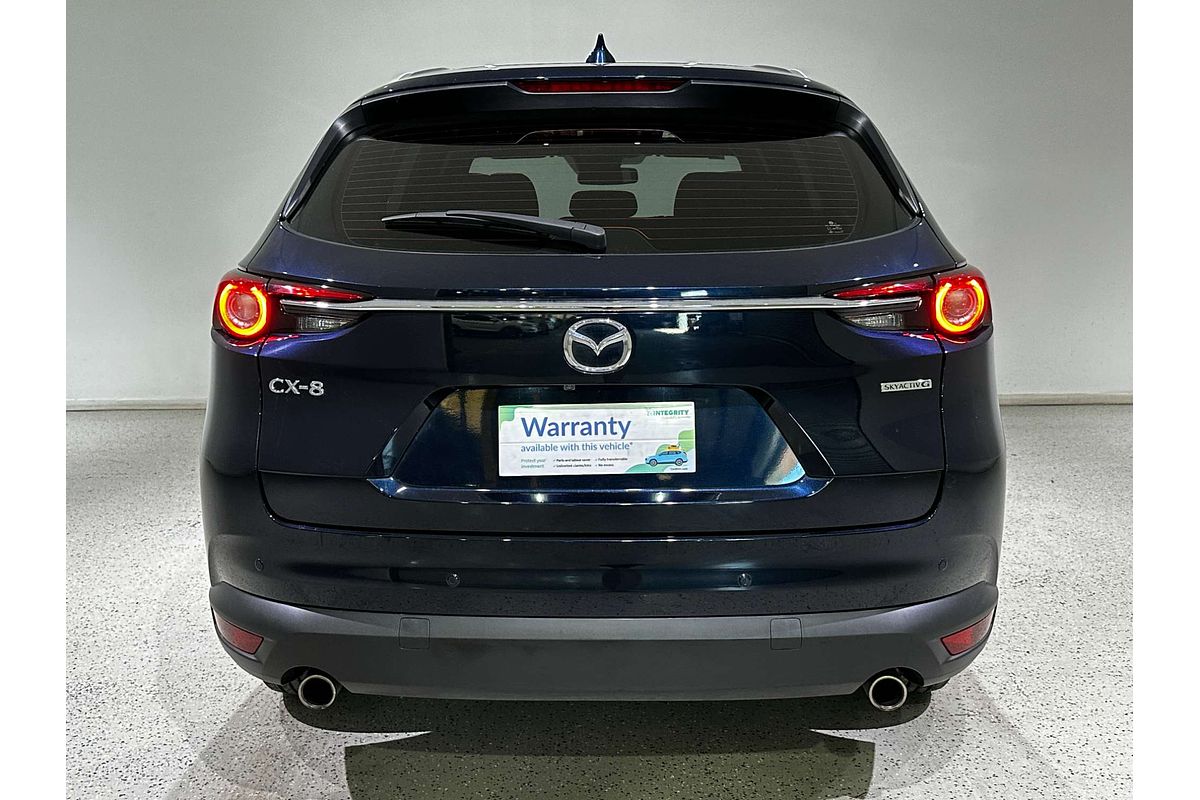 2021 Mazda CX-8 Sport KG Series