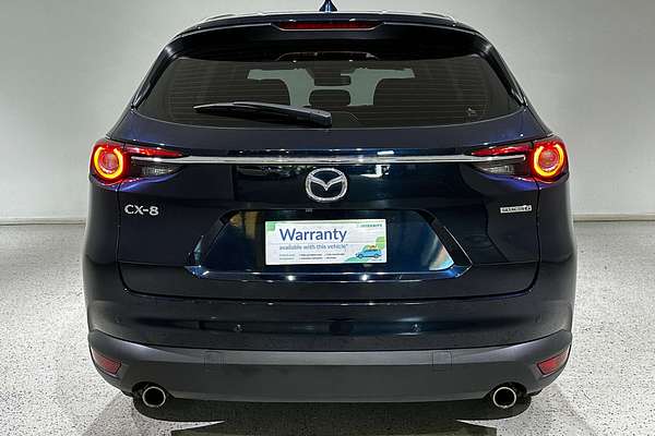2021 Mazda CX-8 Sport KG Series