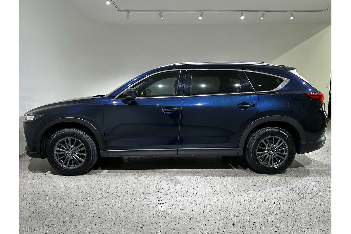 2021 Mazda CX-8 Sport KG Series