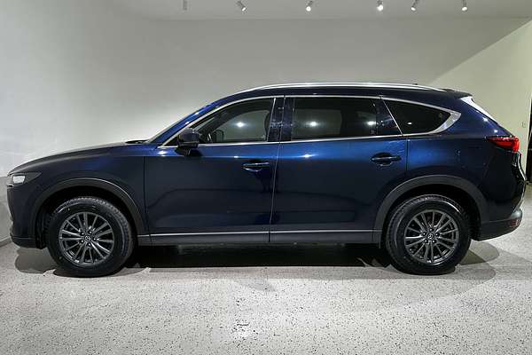 2021 Mazda CX-8 Sport KG Series