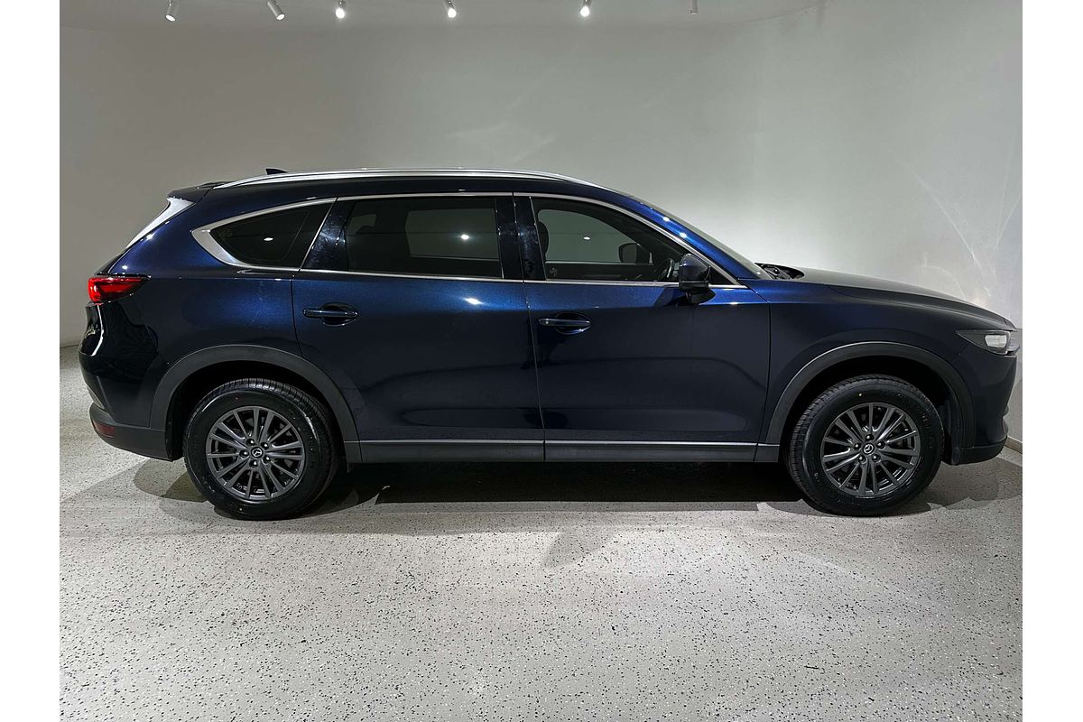 2021 Mazda CX-8 Sport KG Series