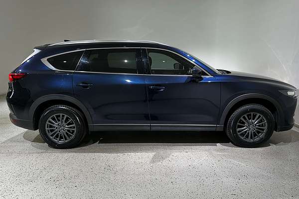 2021 Mazda CX-8 Sport KG Series