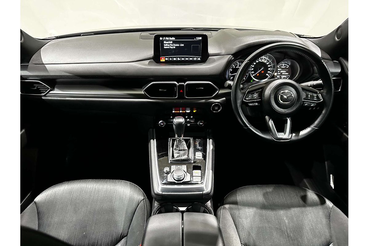 2021 Mazda CX-8 Sport KG Series