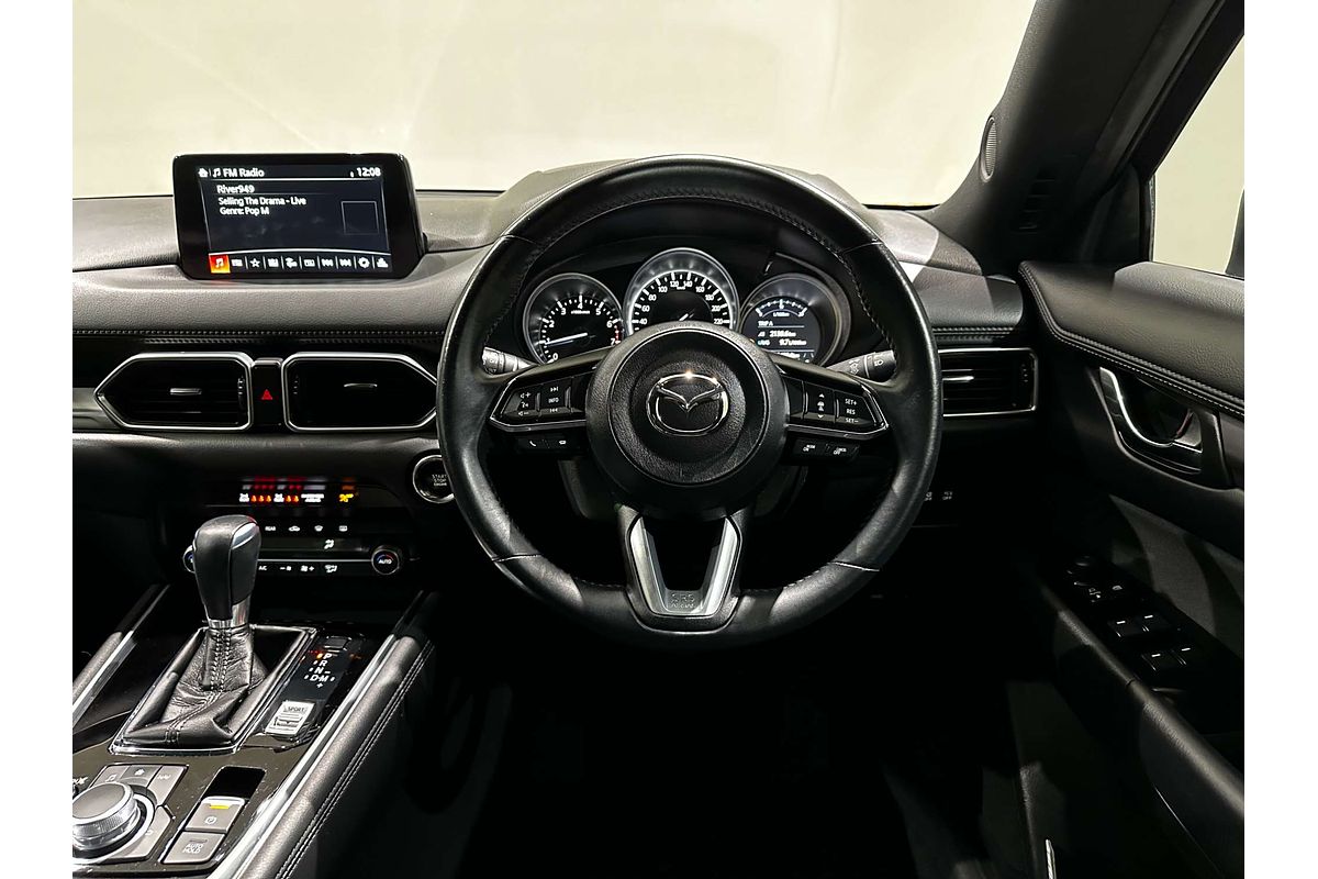2021 Mazda CX-8 Sport KG Series