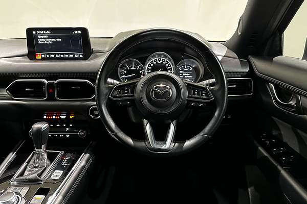 2021 Mazda CX-8 Sport KG Series