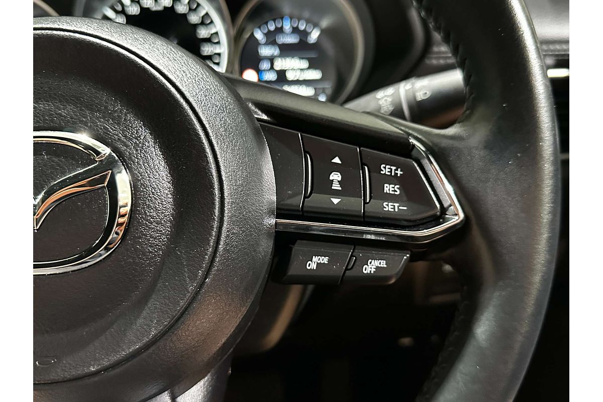 2021 Mazda CX-8 Sport KG Series