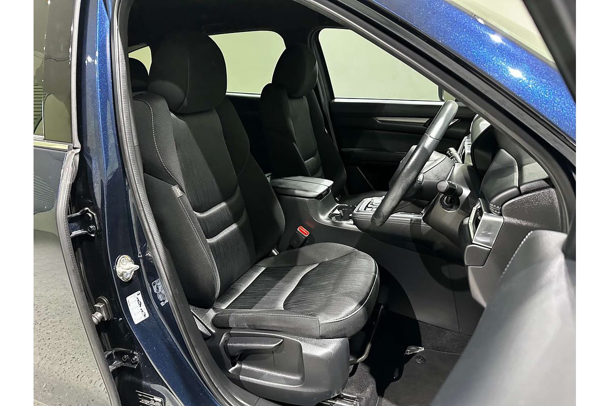 2021 Mazda CX-8 Sport KG Series