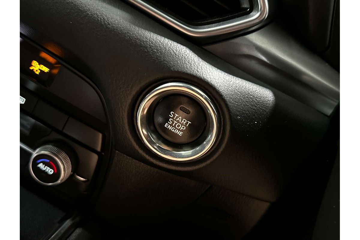 2021 Mazda CX-8 Sport KG Series