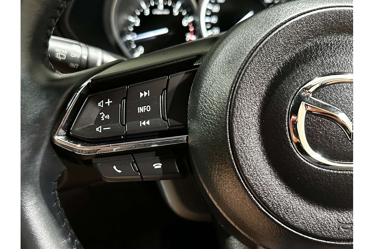 2021 Mazda CX-8 Sport KG Series