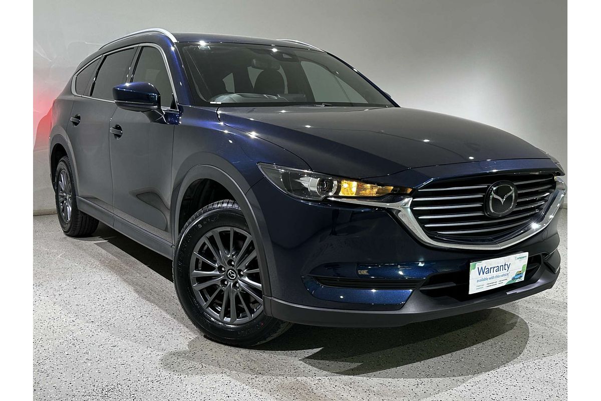 2021 Mazda CX-8 Sport KG Series