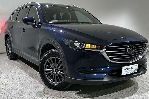 2021 Mazda CX-8 Sport KG Series