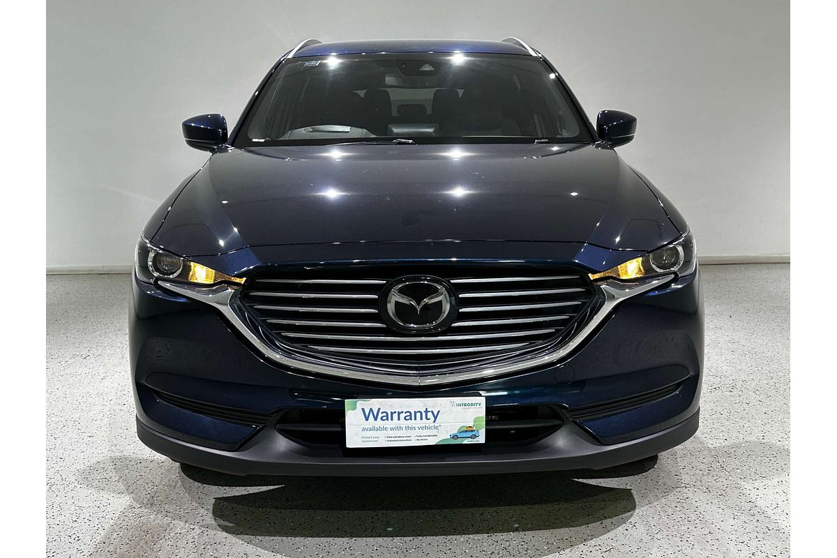 2021 Mazda CX-8 Sport KG Series