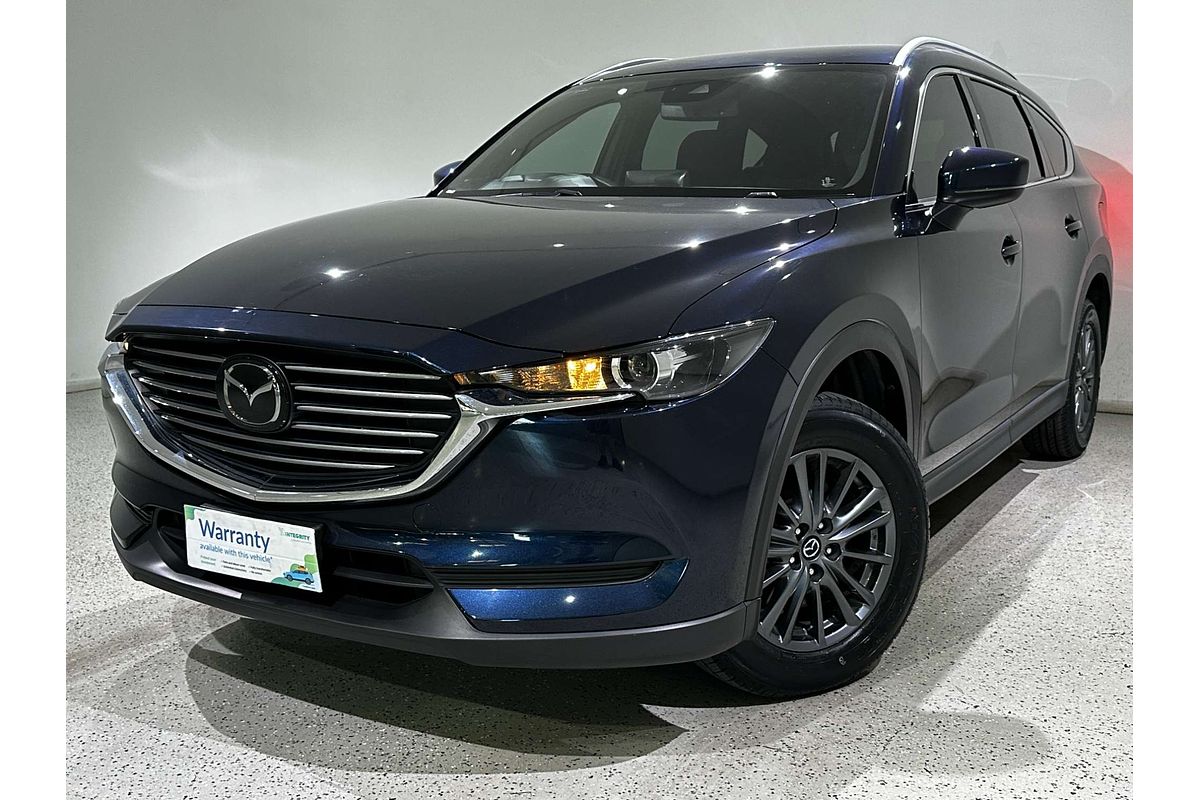 2021 Mazda CX-8 Sport KG Series